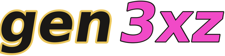gen3xz logo